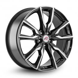 X`trike RST R012 8x20 PCD5x108 ET45 Dia63.4 BK/FP